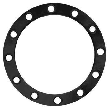 Christina Collect black mother of pearl insert for watch crown with space for 12 elements, model 603-30Black